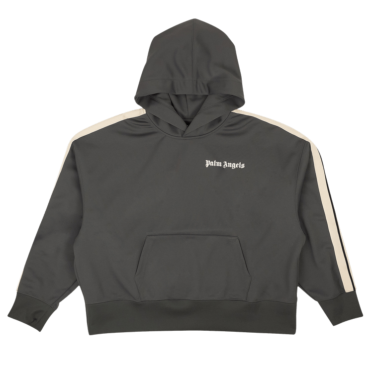 Palm Angels Classic Track Hoody "Dark Grey"
