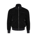 Palm Angels Tuxedo Coco Track Jacket "Black/White"