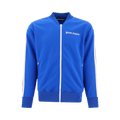 Palm Angels Bomber Track Jacket "Blue/Off White"