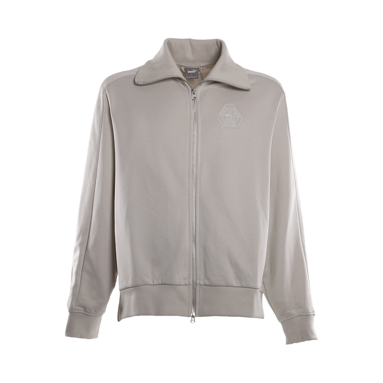 Puma x Rhuigi Track Jacket "Oatmeal"