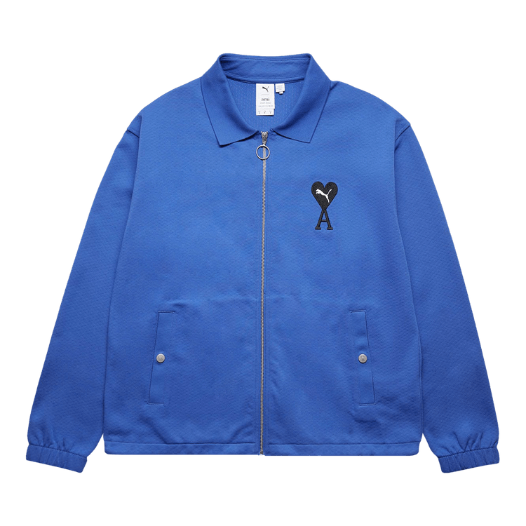 Puma x Ami Track Top "Dazzling Blue"
