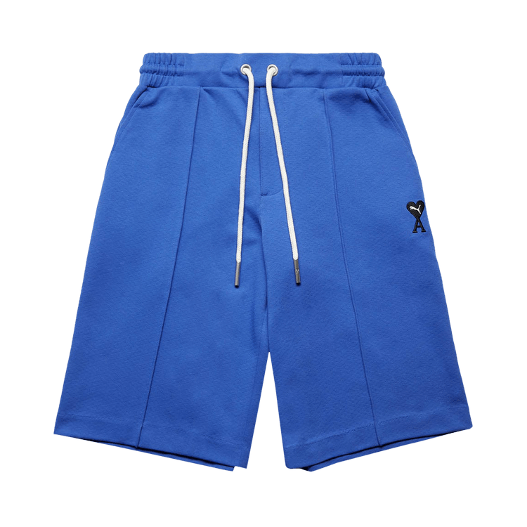Puma x Ami Shorts "Dazzling Blue"