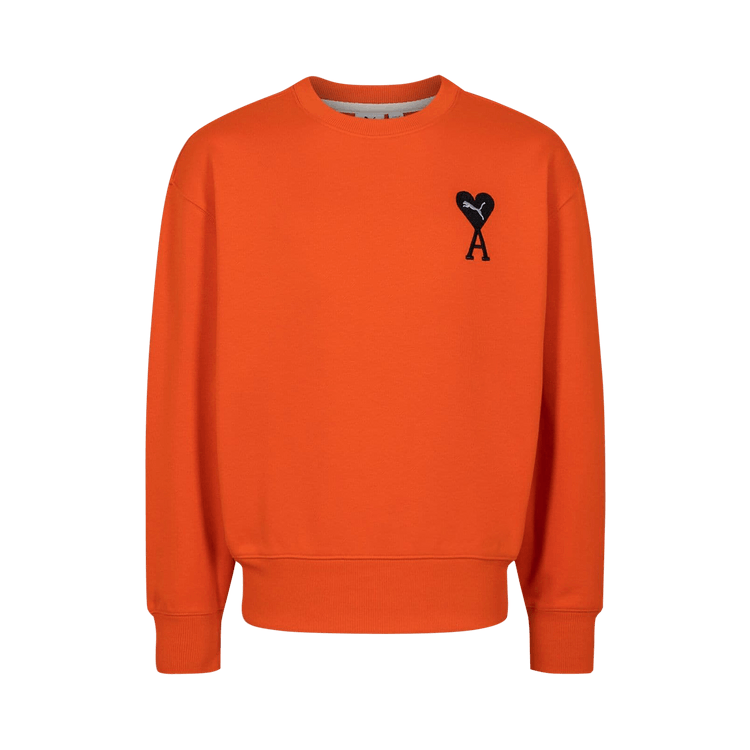 Puma x Ami Crew "Orange"