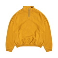 Rhude Quarter Zip "Mustard"