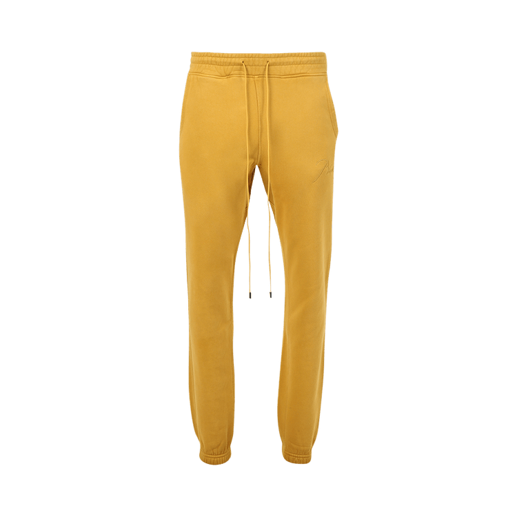 Rhude Sweatpant "Mustard"