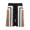 Valentino Bermuda Shorts "Nero"