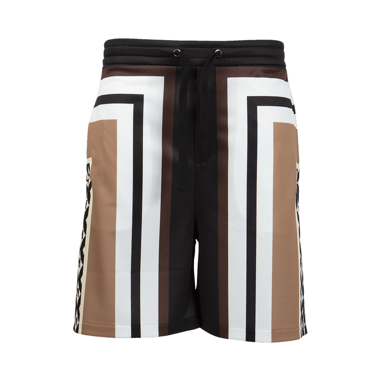Valentino Bermuda Shorts "Nero"