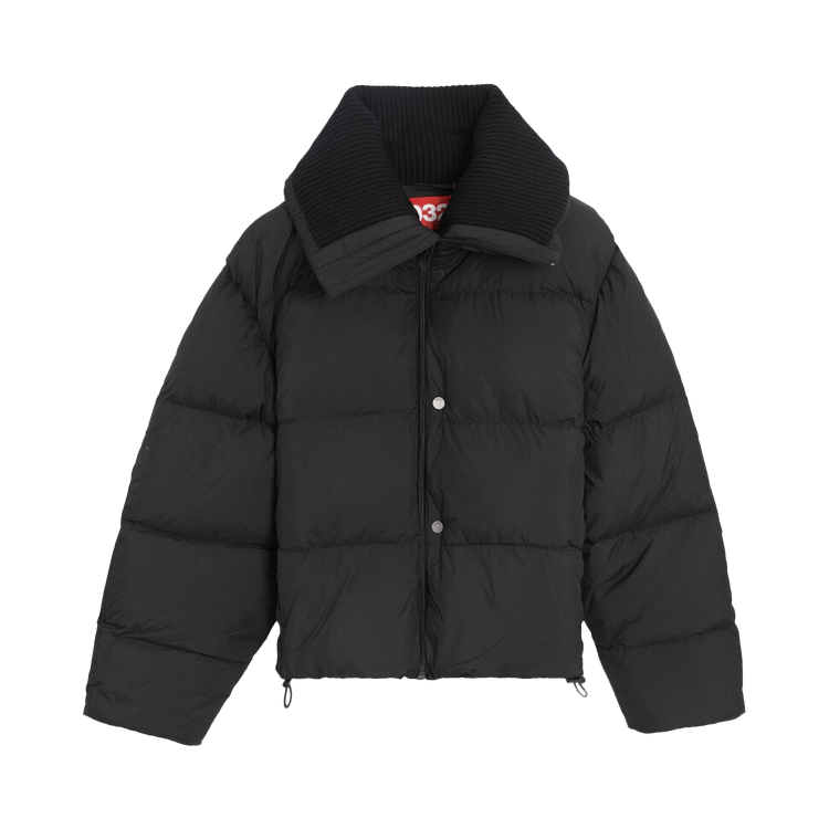 032C The Ultimate Puffer "Black"
