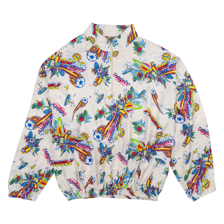 Paris Saint-Germain x Esteban Cortázar Popular De Lujo Printed Jacket "Multicolor"