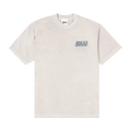 Bricks & Wood A South Central Company Logo Tee "Silver"