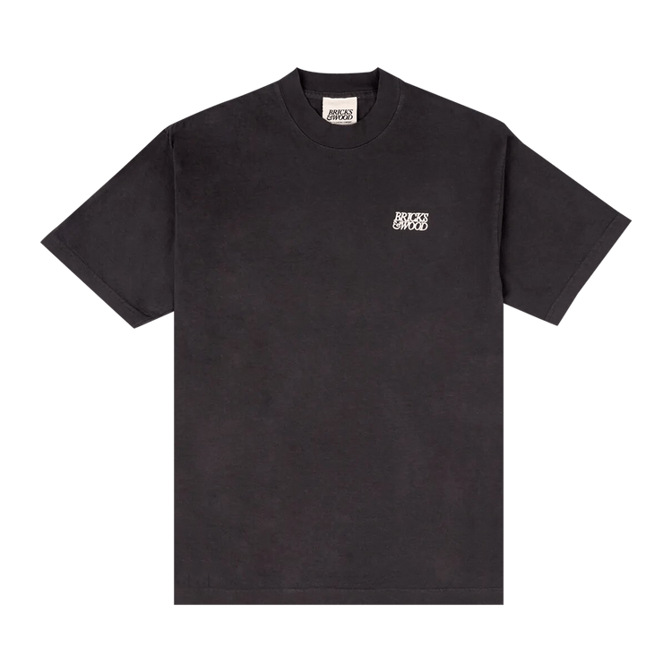 Bricks & Wood Logo T-Shirt "Midnight"
