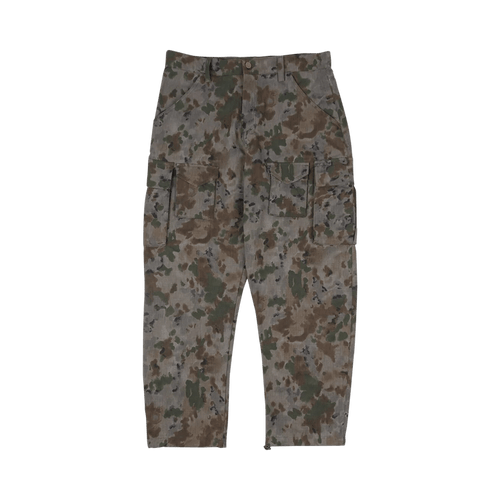 Bricks & Wood Cargo Pants "Camo"