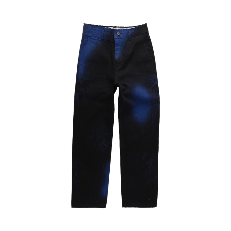 Ader Error Dyed Pants "Black"