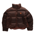 Ader Error Puffer Jacket "Brown"