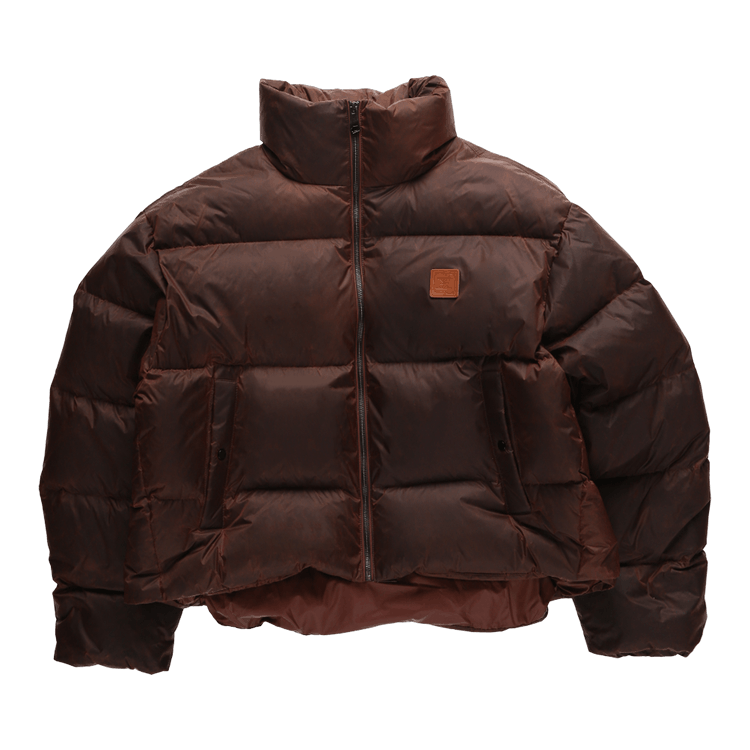 Ader Error Puffer Jacket "Brown"