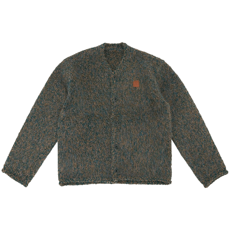 Ader Error Cardigan "Green"