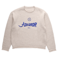 Ader Error Sweater "Ivory"