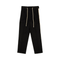 Palm Angels Track Belt Pants "Black"