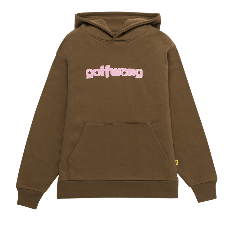 GOLF WANG Soulflower Hoodie "Brown"