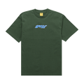 GOLF WANG Speed Logo Tee "Hunter Green"