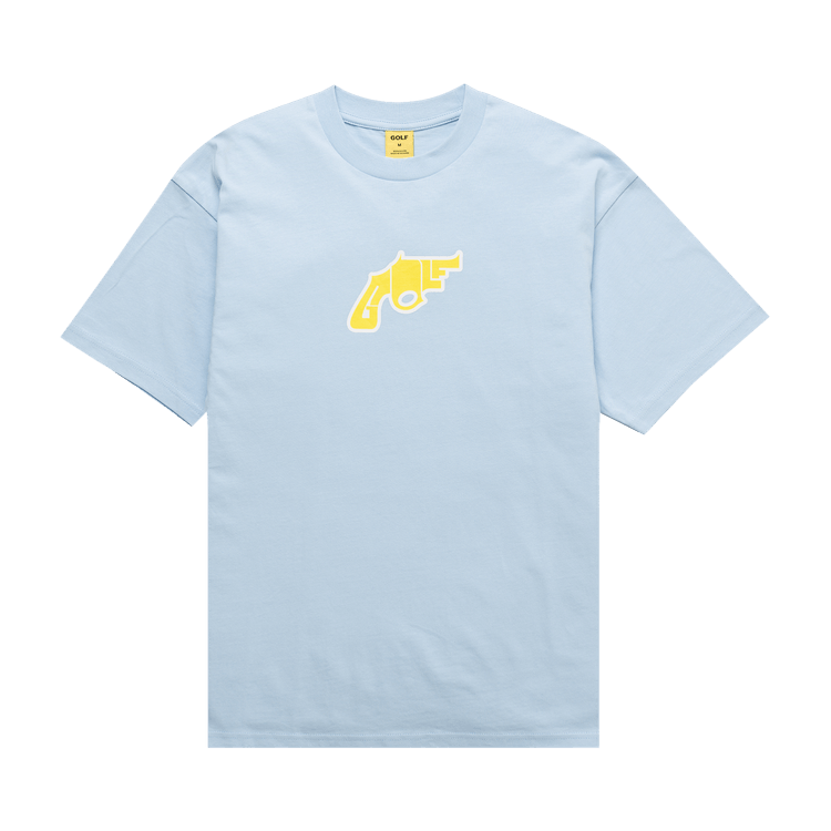 GOLF WANG Snub Nose Tee "Light Blue"