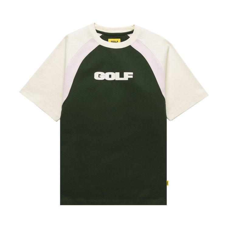 GOLF WANG Sport Logo Tee "Green"