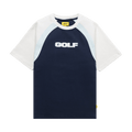 GOLF WANG Sport Logo Tee "Navy"