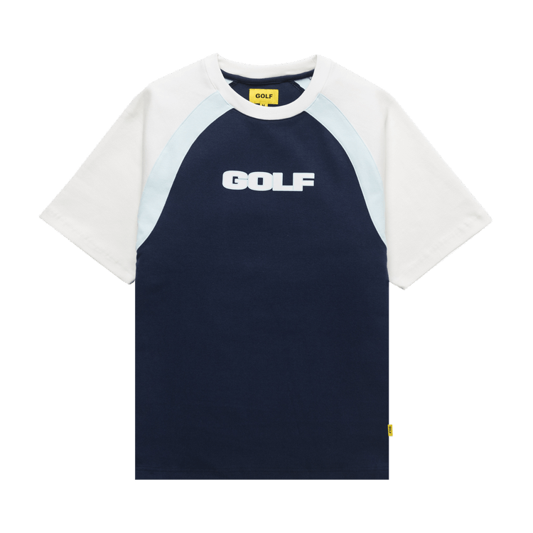 GOLF WANG Sport Logo Tee "Navy"