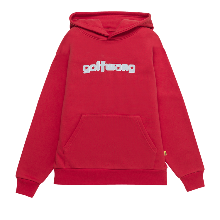 GOLF WANG Soulflower Hoodie "Red"