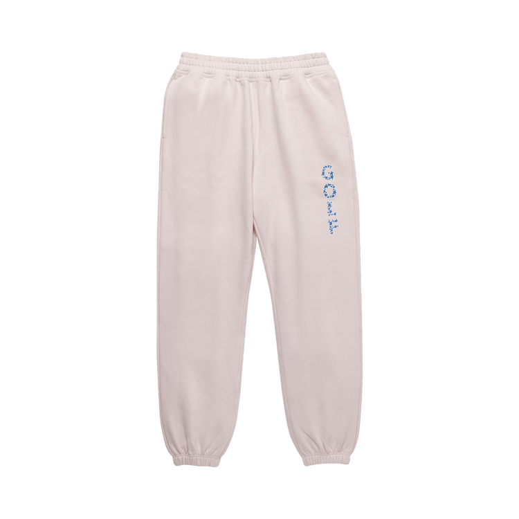 GOLF WANG Galaxy Sweatpant "Pink"