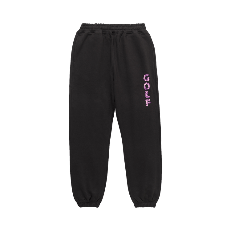 GOLF WANG Galaxy Sweatpant "Black"