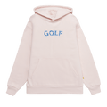 GOLF WANG Galaxy Hoodie "Pink"