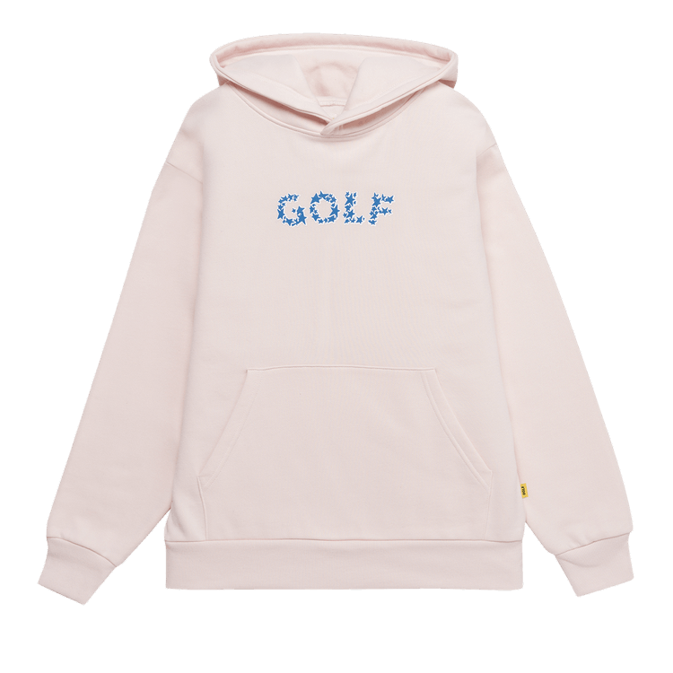 GOLF WANG Galaxy Hoodie "Pink"