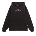 GOLF WANG Galaxy Hoodie "Black"