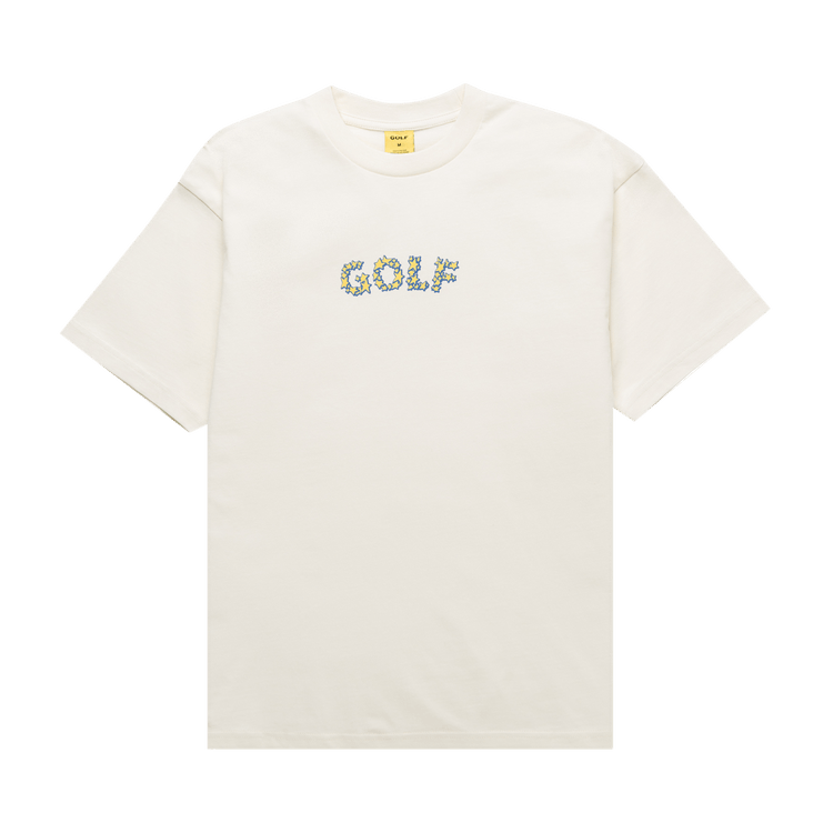 GOLF WANG Galaxy Tee "Cream"