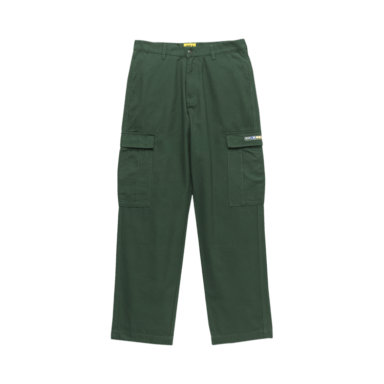GOLF WANG Space Boutique Cargo Pant "Green"