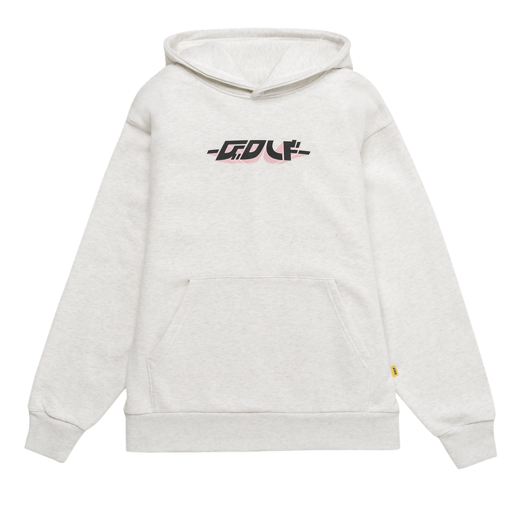 GOLF WANG Neo-Tokio Hoodie "Ash Heather"