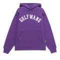 GOLF WANG School Hoodie "Purple"