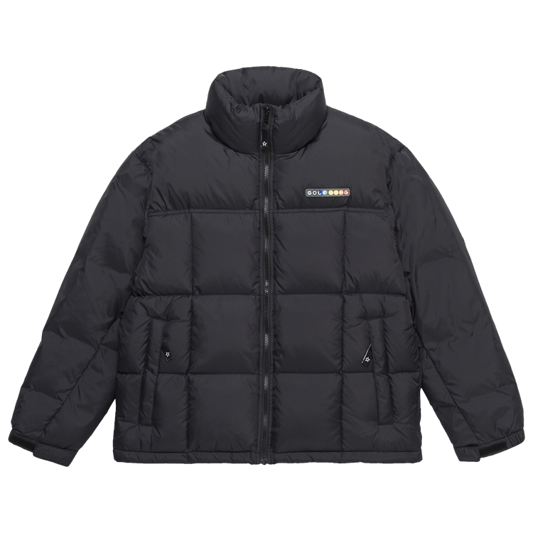 GOLF WANG Space Boutique Down Quilted Jacket "Black"