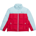 GOLF WANG Space Boutique Down Quilted Jacket "Red/Blue"