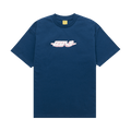 GOLF WANG Neo-Tokio Tee "Navy"