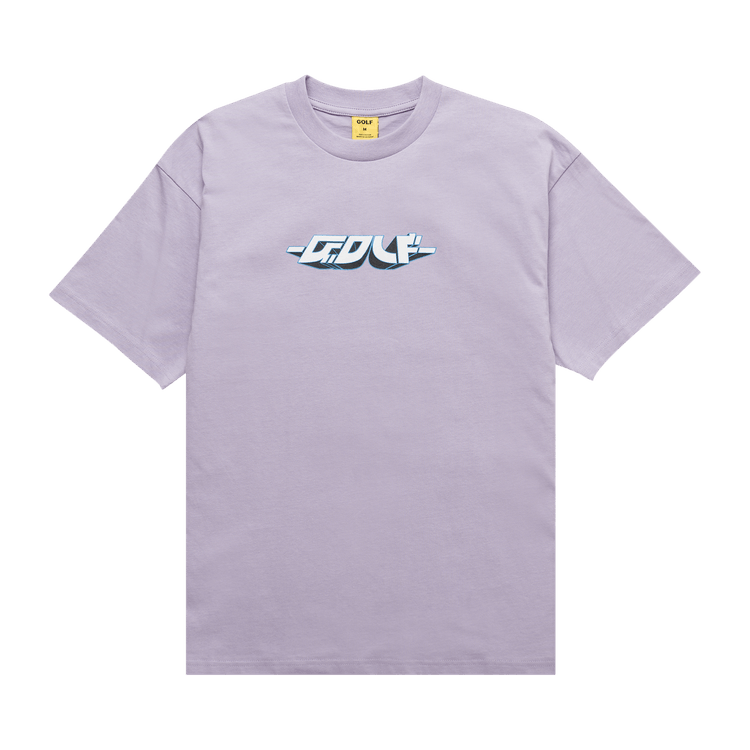 GOLF WANG Neo-Tokio Tee "Lavender"