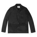 Song for the Mute Worker Jacket "Black"