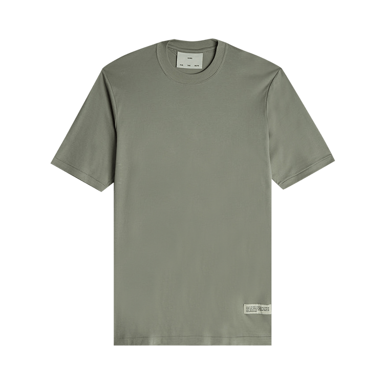 Song for the Mute Slim Tee "Cord"
