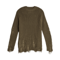 Song for the Mute Elasticated Cargo Pant "Taupe"