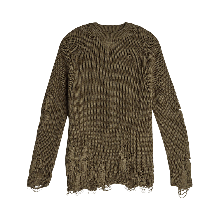 Song for the Mute Elasticated Cargo Pant "Taupe"
