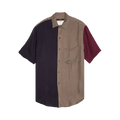 Song for the Mute Patch Pocket Tee "Multicolor"