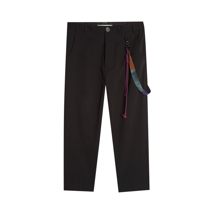 Song for the Mute Elasticated Shorts "Black"