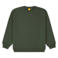 Dime Classic Logo Crewneck "Thyme"