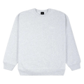 Dime Classic Small Logo Crewneck "Ash"